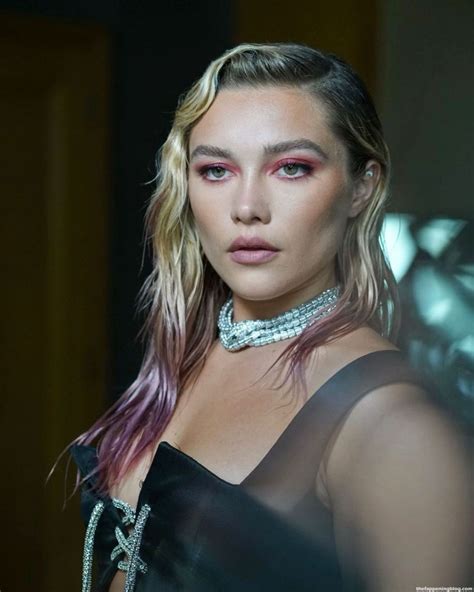 ‘Black Widow’ Star Florence Pugh Nude And ...